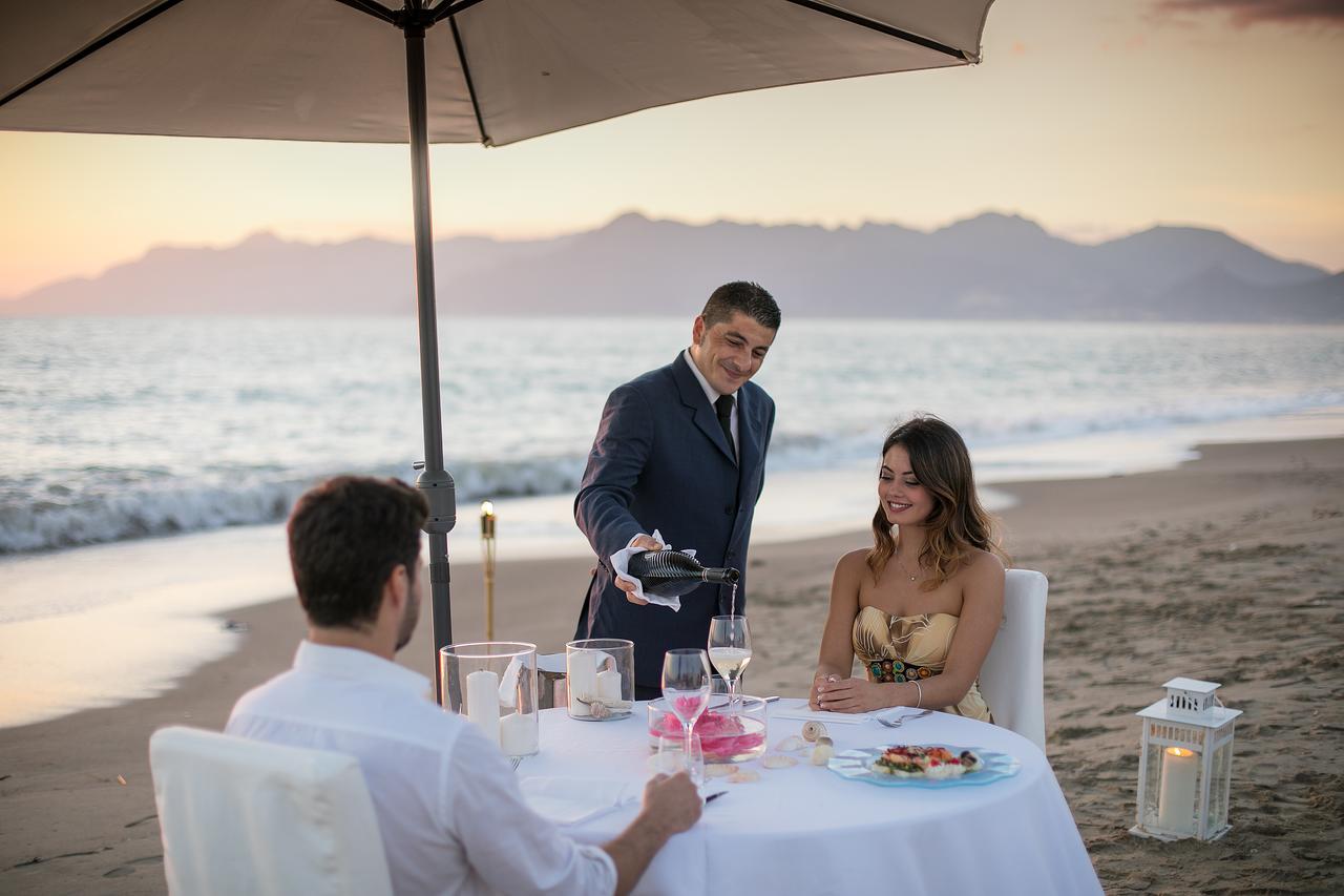 Amalfi - Positano Home & Breakfast بونتيكانيانو المظهر الخارجي الصورة